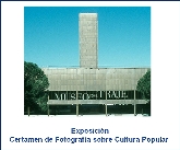 Exposición. Certamen de Fotografía sobre Cultura Popular