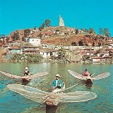 Conferencia. Un escritorillo de Michoacán (Méjico)