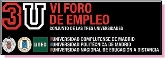 VI Foro de Empleo Conjunto de las tres Universidades