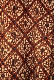 Taller. En encanto del batik de Indonesia