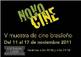 Novocine: V Muestra de Cine Brasileño 2011