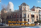 Concierto de Navidad.