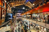Jornadas gastronómicas de Galicia. Feria del marisco gallego