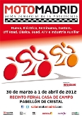 I Salón Comercial de la Motocicleta de Madrid, Motomadrid 2012