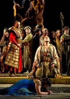 Ópera: Aida Maggio Musicale