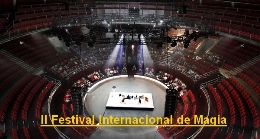 II Festival Internacional de Magia