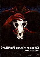 "Combate de negro y de perros", de  Bernard-Marie Koltès