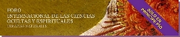 30 Foro Internacional de las Ciencias Ocultas y Espirituales