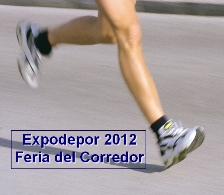 Expodepor 2012. Feria del Corredor