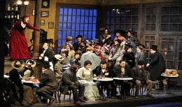 Ópera: La Boheme
