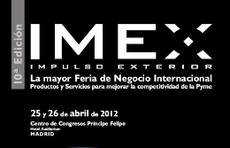 Feria IMEX Impulso Exterior
