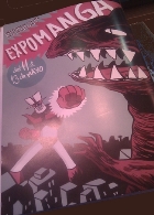 Salón del Manga y la Cultura Oriental - Expomanga 2012