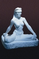 Exposición de escultura “Mujeres”. Mer Marrodán
