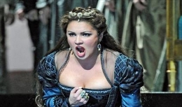 Ópera: Anna Bolena