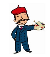 Los jueves … ¡A jugar! “El estudio del pintor”
