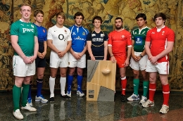 Rugby. Campeonato Europa Rugby Sub 18