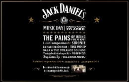 Concierto. Jack Daniel's Music Day