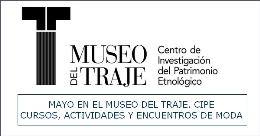 Cursos, actividades y encuentros de moda