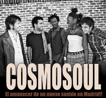 Concierto. Cosmosoul