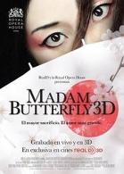 Ópera: Madam Buterfly 3D