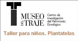 Taller para niños. Plantatelas