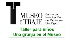 Taller para niños. Una granja en el Museo