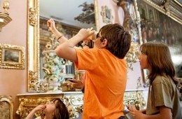 Taller familiar: Historias Escondidas