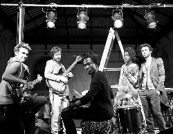 Concierto. Cosmosoul (Funky)
