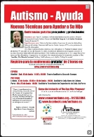 Conferencia sobre el Autismo