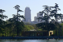 Hábitat Madrid verano. Jornadas de participación de grupos de interés. Casa de Campo