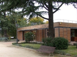 Hábitat Madrid verano. 'Exposición. Turismo, desarrollo y sostenibilidad'. Casa de Campo