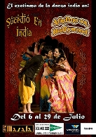 Bollywood Dance en Veranos de La Villa