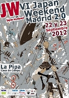 VI Japan Weekend Madrid 2.0