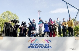Fanvención 2012