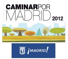 Programa Caminar por Madrid 2012