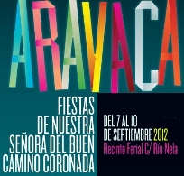 Fiestas de Nuestra Señora del Buen Camino Coronada
