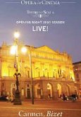 Proyección de la ópera CARMEN
