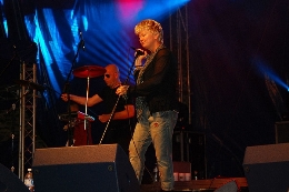 Concierto. Anne Clark
