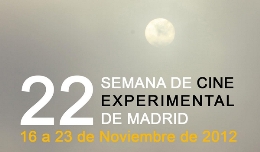 22ª Semana Internacional de Cine Experimental de Madrid