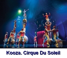 Kooza. Cirque Du Soleil