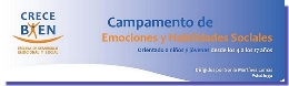 Crece Bien: Campamento Navideño de Inteligencia Emocional 2012