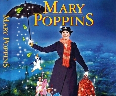 Película. Mary Poppins