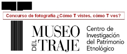 Concurso de fotografía ¿Cómo T vistes, cómo T ves?
