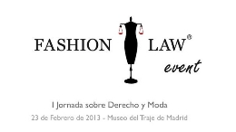 Jornada. Fashion Law Event