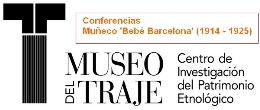 Conferencias. Muñeco 'Bebé Barcelona' (1914 - 1925)