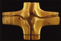 José Luis Fernández. Esculturas en madera