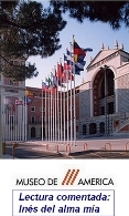 Lectura comentada. Inés del alma mía