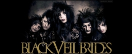 Concierto. Black Veil Brides