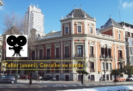 Taller juvenil. Cerralbo se rueda