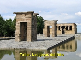 Taller. Las joyas del Nilo
